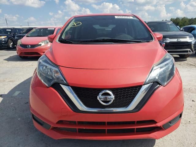 2017 Nissan Versa Note S