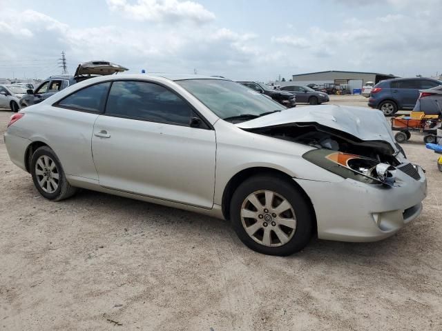 2004 Toyota Camry Solara SE