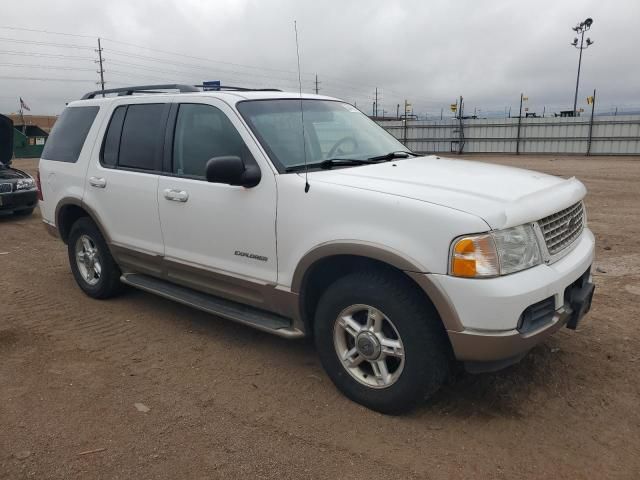 2002 Ford Explorer Eddie Bauer