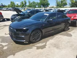 2016 Audi A6 Prestige en venta en Bridgeton, MO