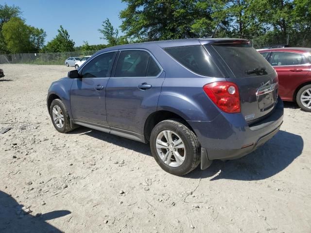 2013 Chevrolet Equinox LS