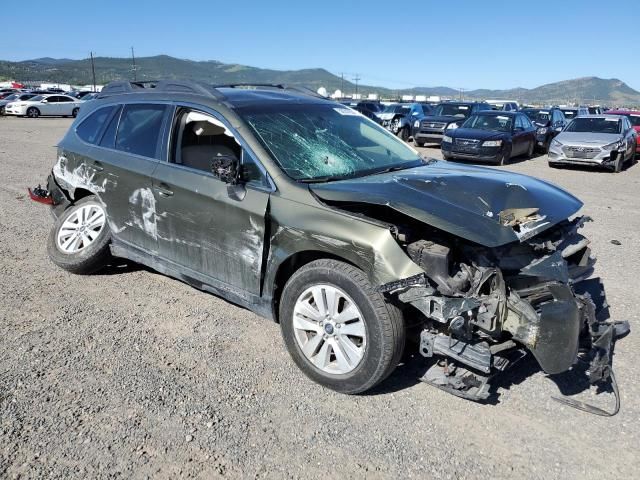 2018 Subaru Outback 2.5I Premium