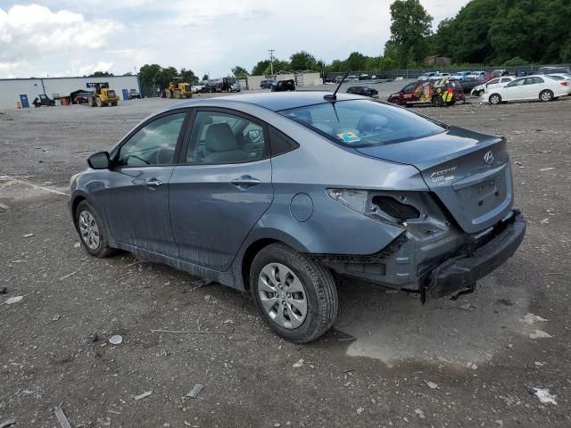 2017 Hyundai Accent SE