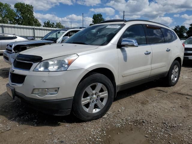 2012 Chevrolet Traverse LT