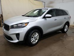 Carros salvage para piezas a la venta en subasta: 2019 KIA Sorento L