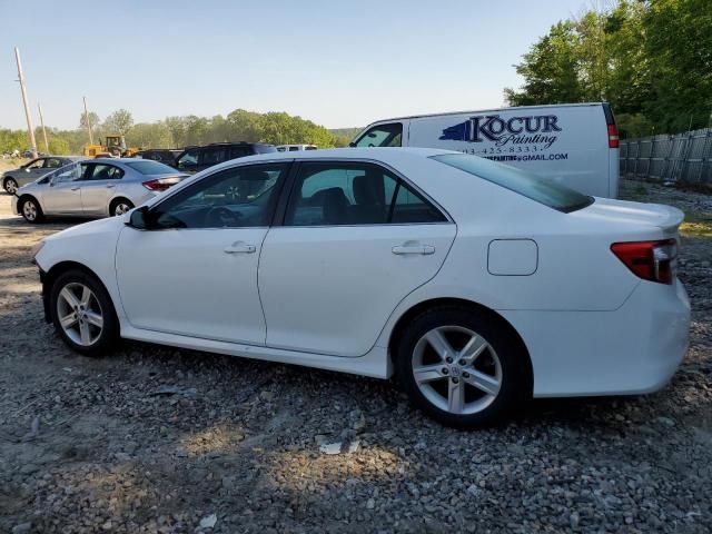 2013 Toyota Camry L