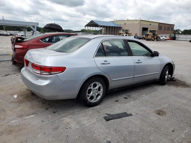 2003 Honda Accord LX