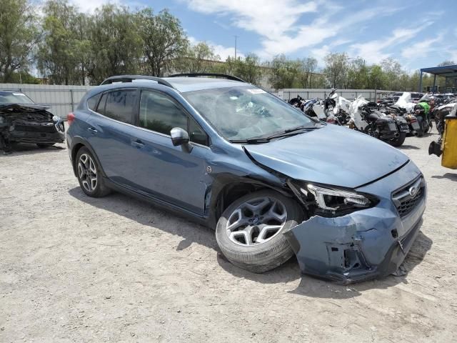 2018 Subaru Crosstrek Limited