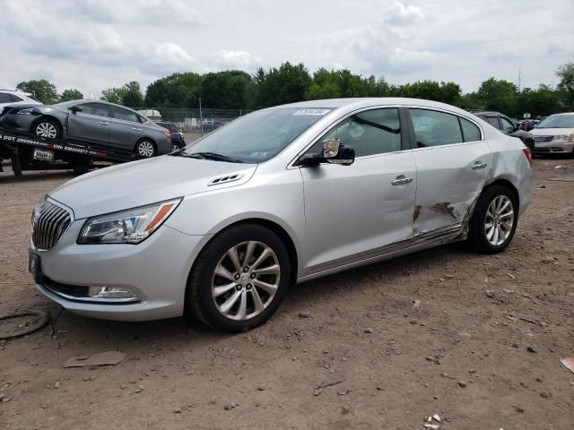 2014 Buick Lacrosse