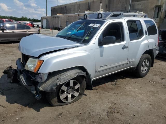 2010 Nissan Xterra OFF Road