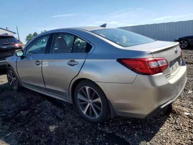 2018 Subaru Legacy 2.5I Limited