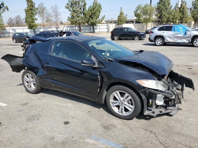 2012 Honda CR-Z