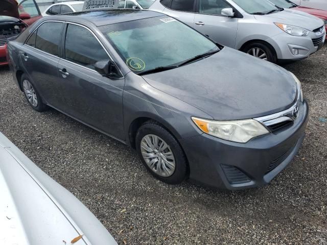 2014 Toyota Camry L