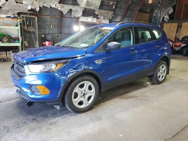 2018 Ford Escape S