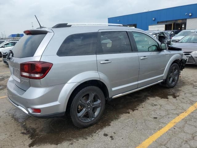 2020 Dodge Journey Crossroad