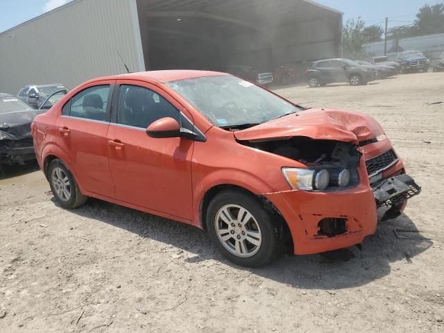 2013 Chevrolet Sonic LT