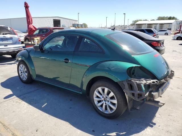 2017 Volkswagen Beetle 1.8T