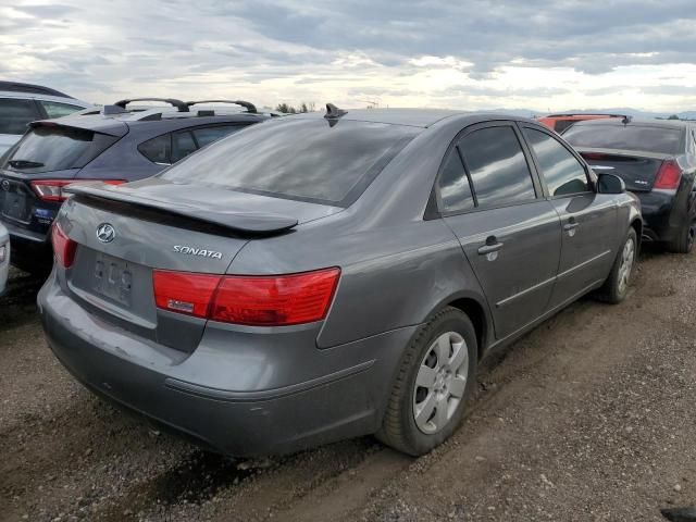 2009 Hyundai Sonata GLS