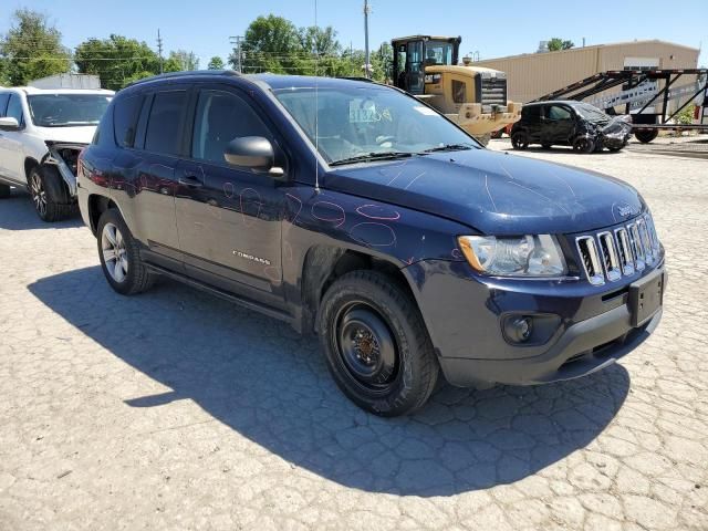 2013 Jeep Compass Latitude