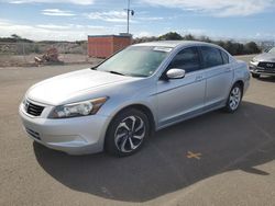 Honda salvage cars for sale: 2008 Honda Accord EXL