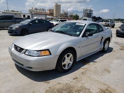 Salvage cars for sale at New Orleans, LA auction: 2004 Ford Mustang