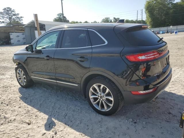 2017 Lincoln MKC Select