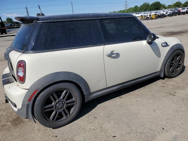 2011 Mini Cooper S