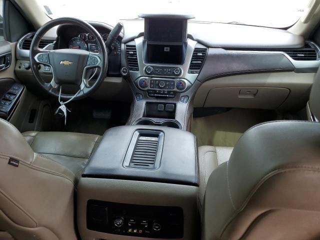 2015 Chevrolet Tahoe K1500 LT