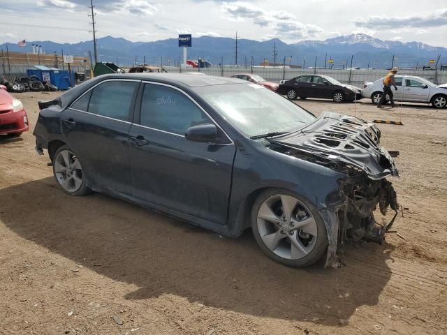 2013 Toyota Camry SE