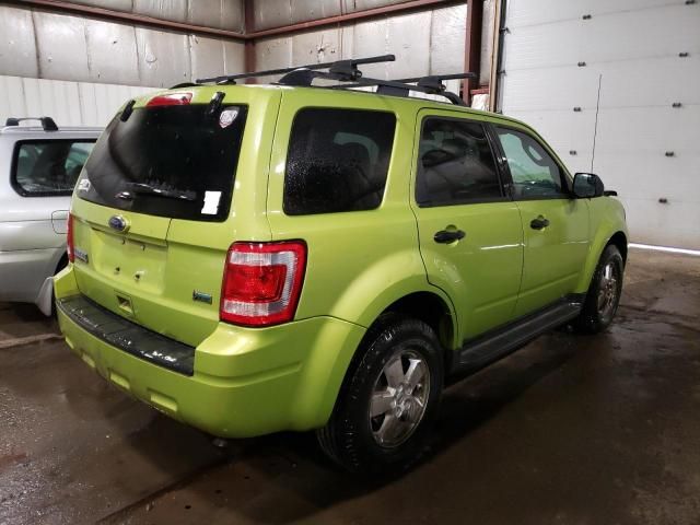 2012 Ford Escape XLT