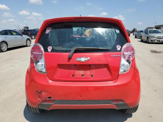 2013 Chevrolet Spark 1LT