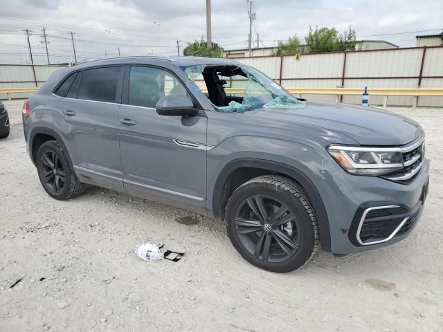 2021 Volkswagen Atlas Cross Sport SE