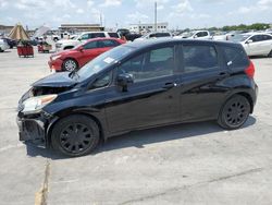 Salvage cars for sale at Grand Prairie, TX auction: 2014 Nissan Versa Note S