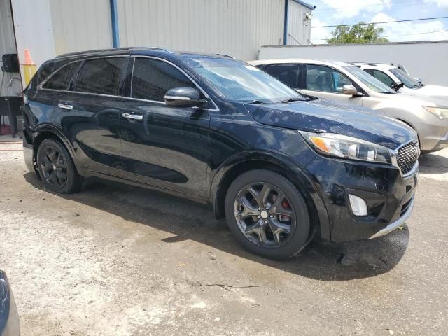 2017 KIA Sorento SX