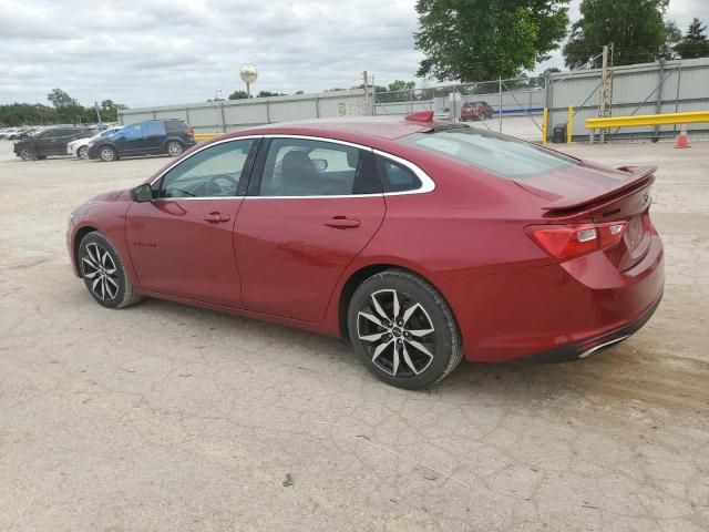 2021 Chevrolet Malibu RS