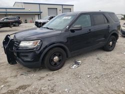 2016 Ford Explorer Police Interceptor en venta en Earlington, KY