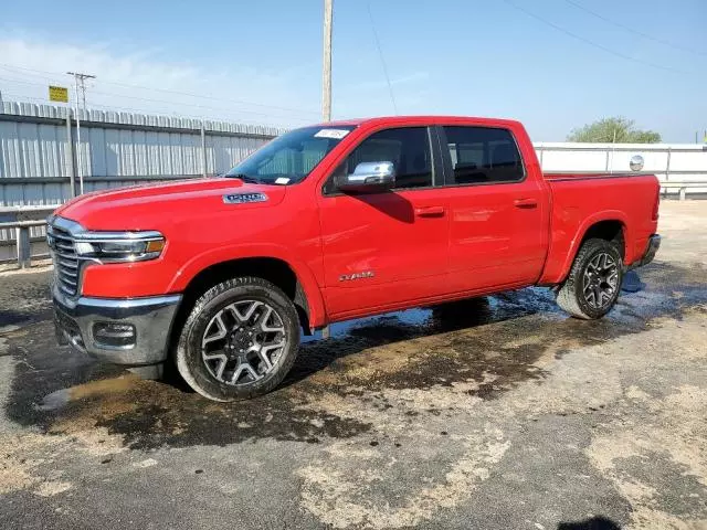 2025 Dodge 1500 Laramie