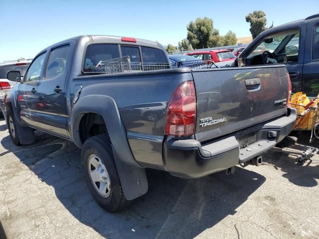 2013 Toyota Tacoma Double Cab Prerunner