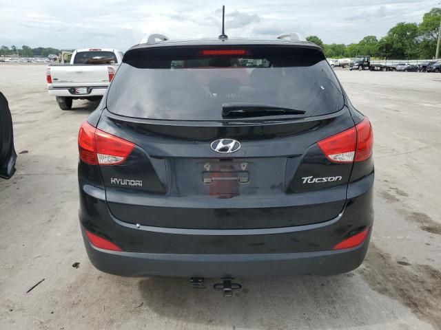 2013 Hyundai Tucson GLS