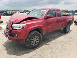 Toyota salvage cars for sale: 2016 Toyota Tacoma Access Cab