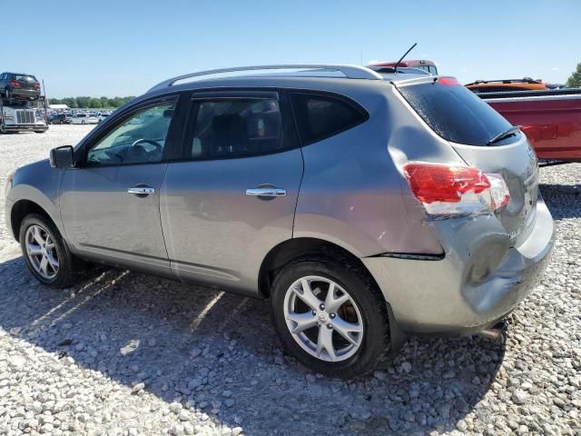 2010 Nissan Rogue S