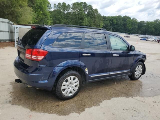 2020 Dodge Journey SE