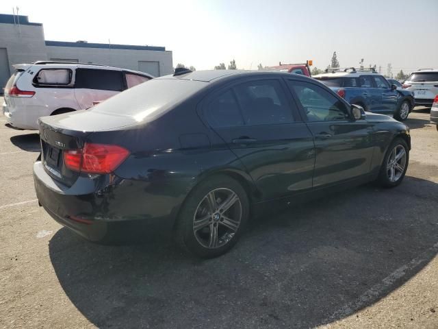 2015 BMW 328 XI