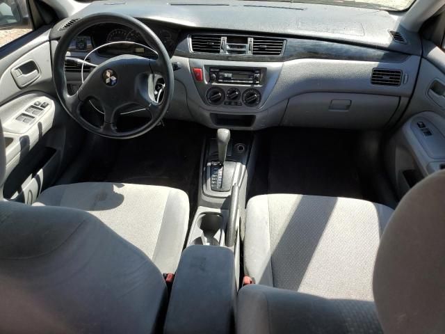 2007 Mitsubishi Lancer ES