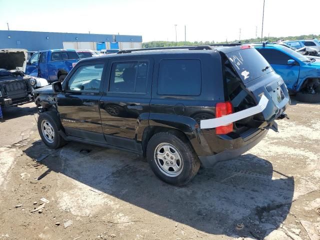 2014 Jeep Patriot Sport