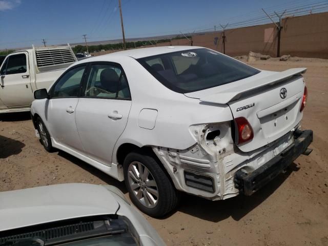 2010 Toyota Corolla Base