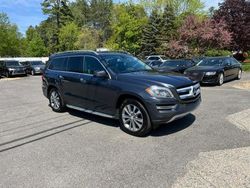 Mercedes-Benz gl 450 4matic salvage cars for sale: 2014 Mercedes-Benz GL 450 4matic