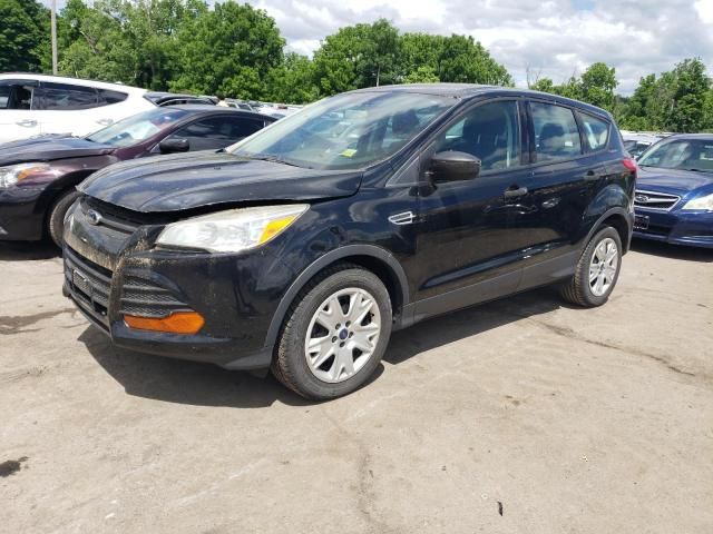 2016 Ford Escape S