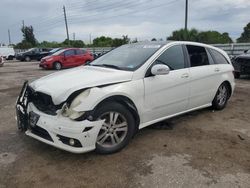Salvage Cars with No Bids Yet For Sale at auction: 2009 Mercedes-Benz R 350 4matic