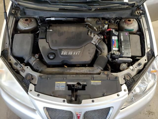 2008 Pontiac G6 GXP